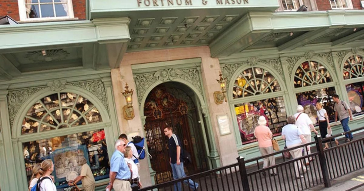 23,000 customers affected in widespread Fortnum and Mason